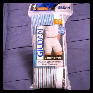 Gildan brand boxer briefs